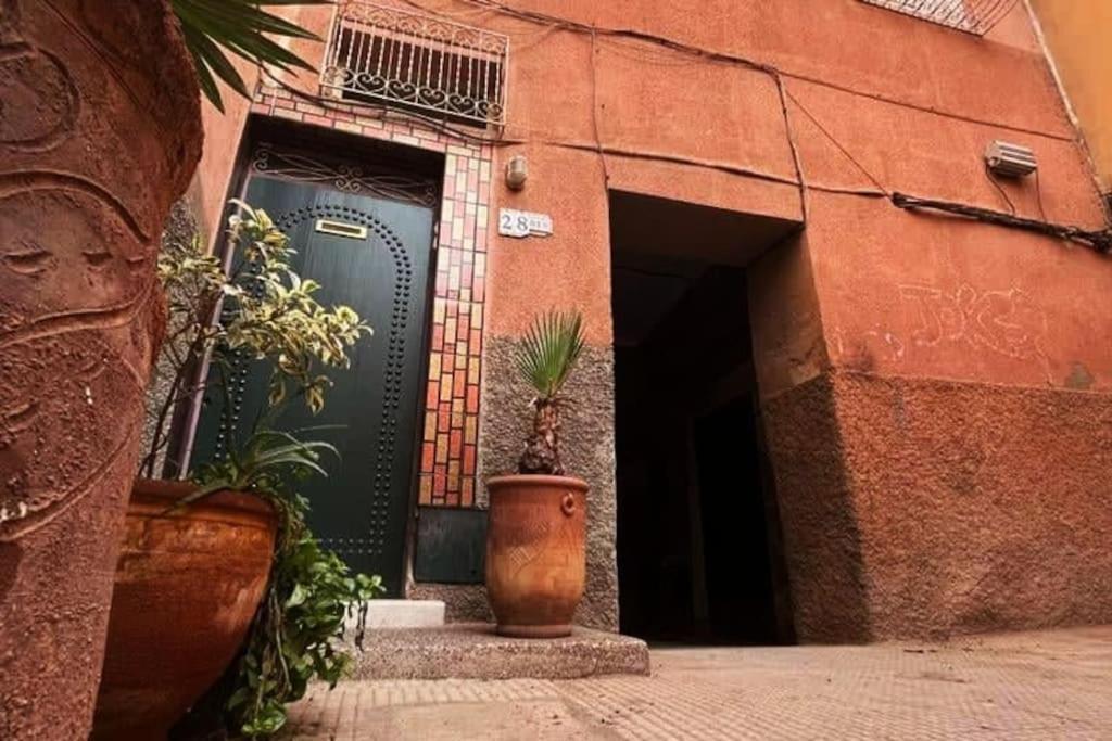Riad Khadija Exceptionnel Marrakesch Exterior foto