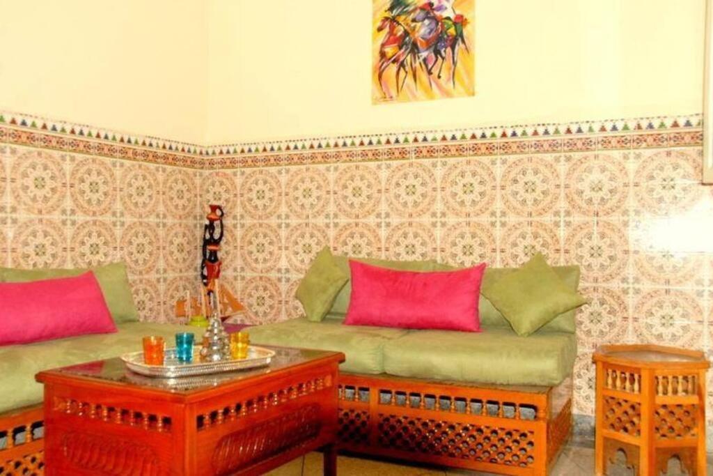 Riad Khadija Exceptionnel Marrakesch Exterior foto