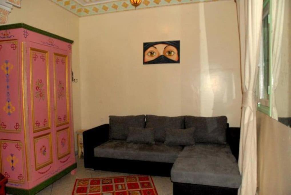 Riad Khadija Exceptionnel Marrakesch Exterior foto