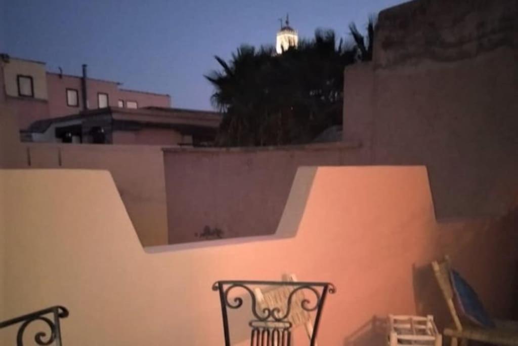 Riad Khadija Exceptionnel Marrakesch Exterior foto