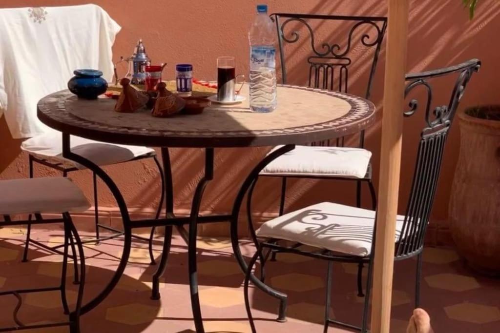 Riad Khadija Exceptionnel Marrakesch Exterior foto