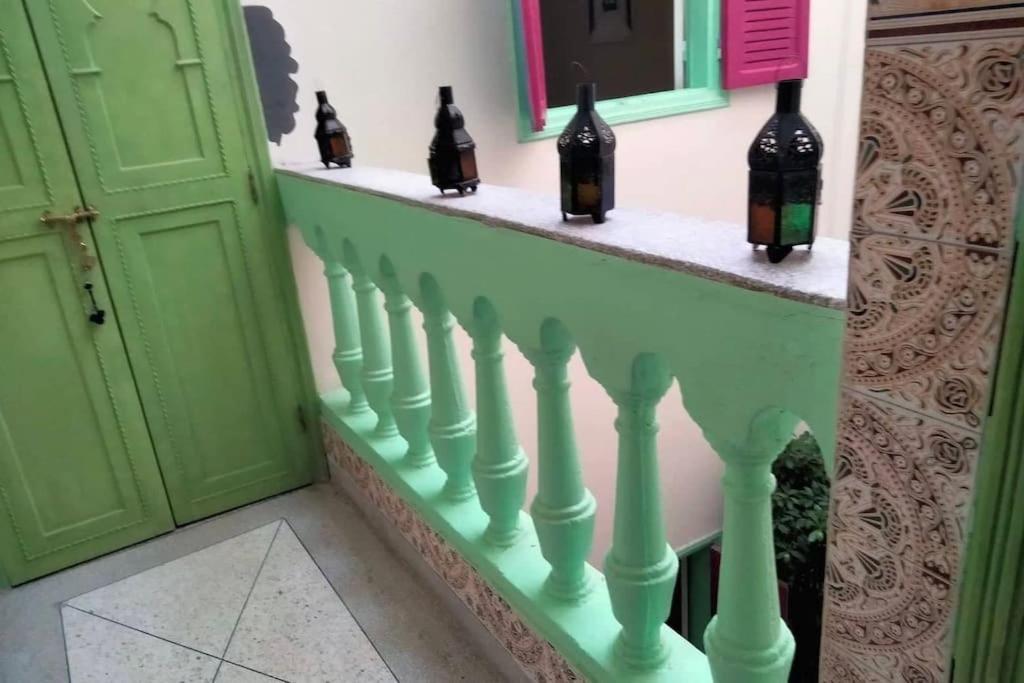 Riad Khadija Exceptionnel Marrakesch Exterior foto